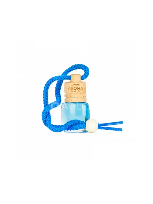 Osviežovač vzduchu AROMA CAR WOOD AQUA