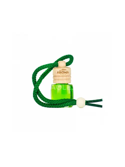 Osviežovač vzduchu AROMA CAR WOOD GREEN TEA