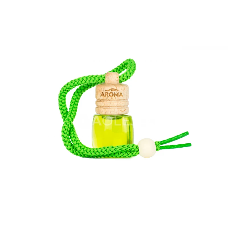 Osviežovač vzduchu AROMACAR WOOD LEMON