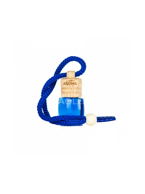 Osviežovač vzduchu AROMA CAR WOOD NEW CAR