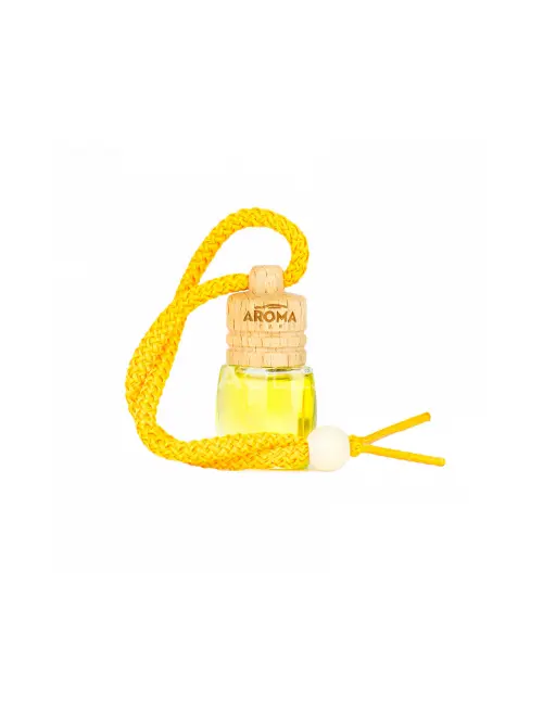 Osviežovač vzduchu AROMA CAR WOOD VANILLA