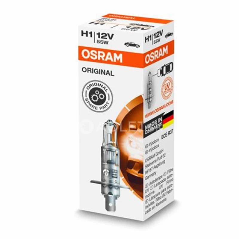 Halog&eacute;nov&aacute; žiarovka Osram H1 P14,5S 12V 55W