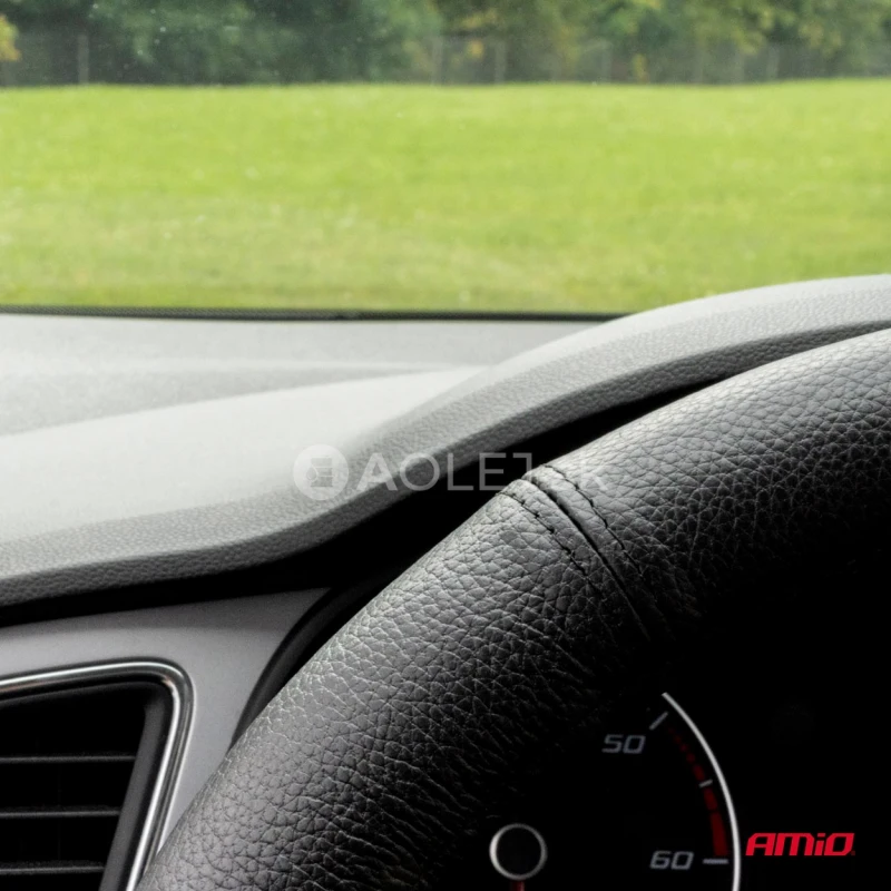 Poťah volantu pravá koža M 37-39