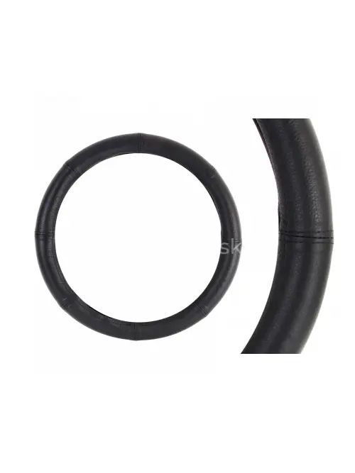 Poťah volantu pravá koža L 39-41