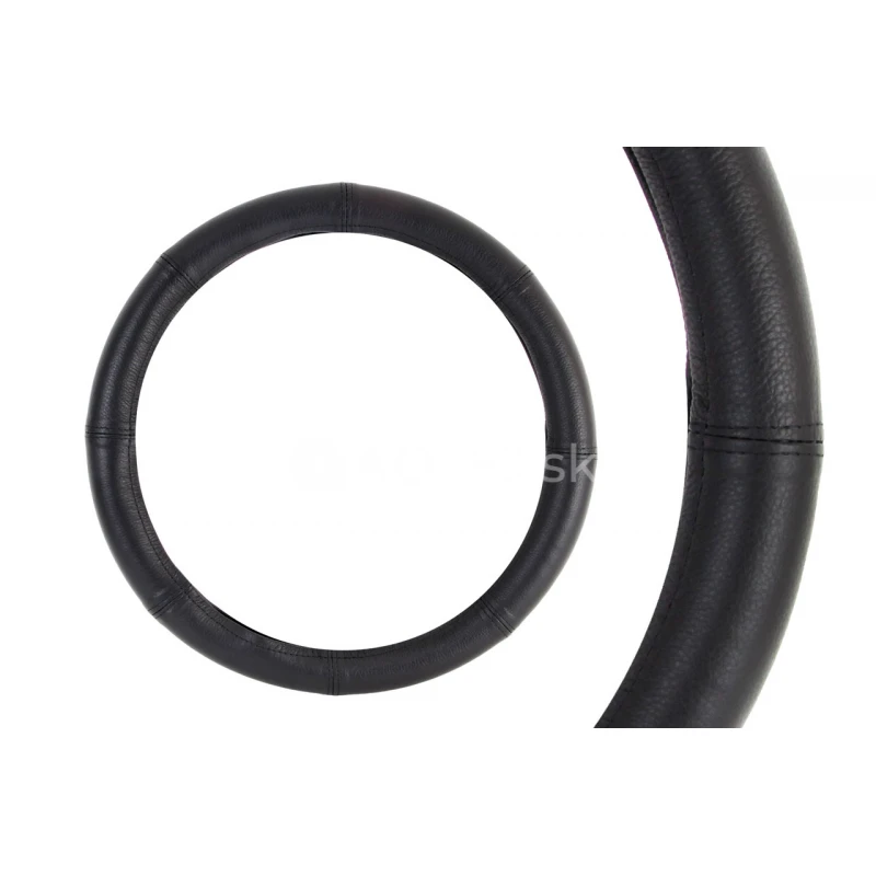 Poťah volantu pravá koža XL (41-43cm)