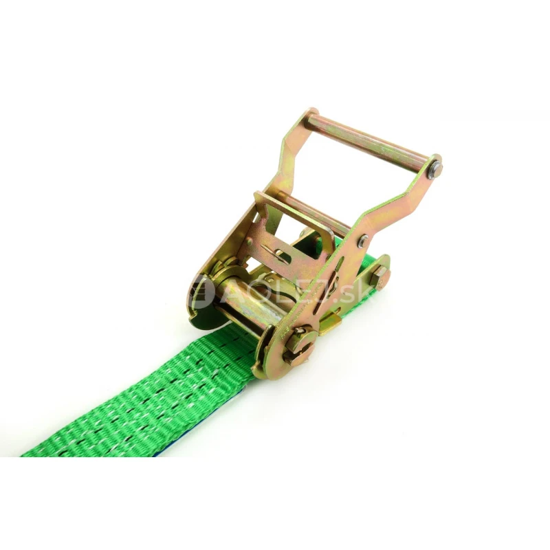 Upínací popruh s račňou 2000kg 35mm 5m