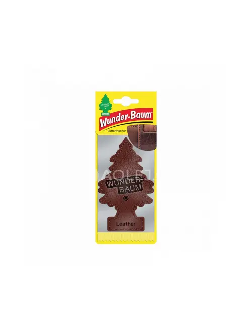 Osviežovač vzduchu Wunder Baum - Koža