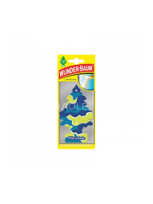 Osviežovač vzduchu Wunder Baum - Pina Colada