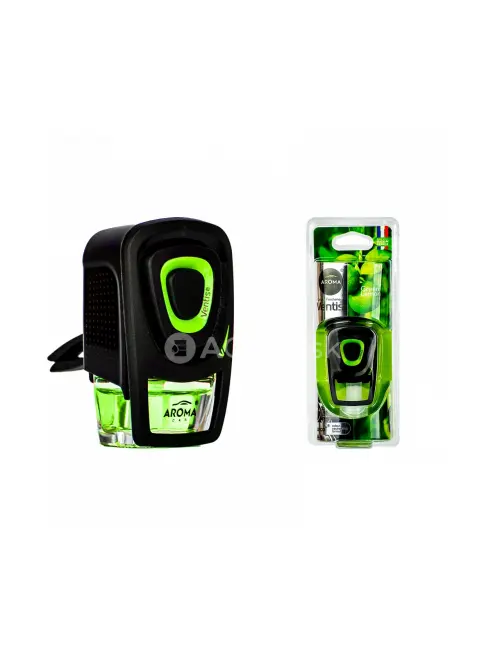 Osviežovač vzduchu AROMA CAR VENTIS LEMON GREEN