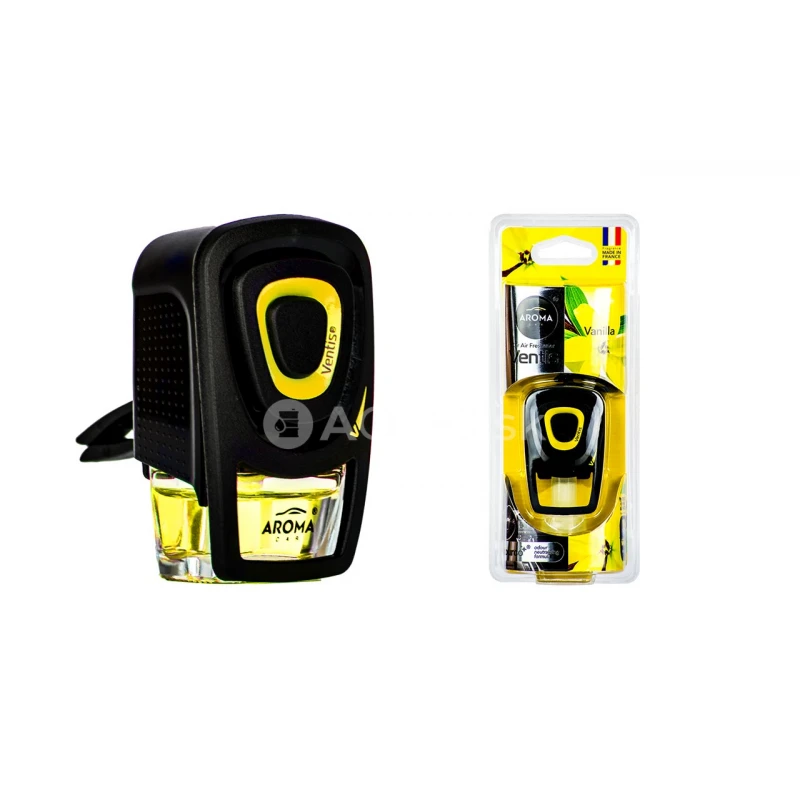 Osviežovač vzduchu AROMA CAR VENTIS VANILLA