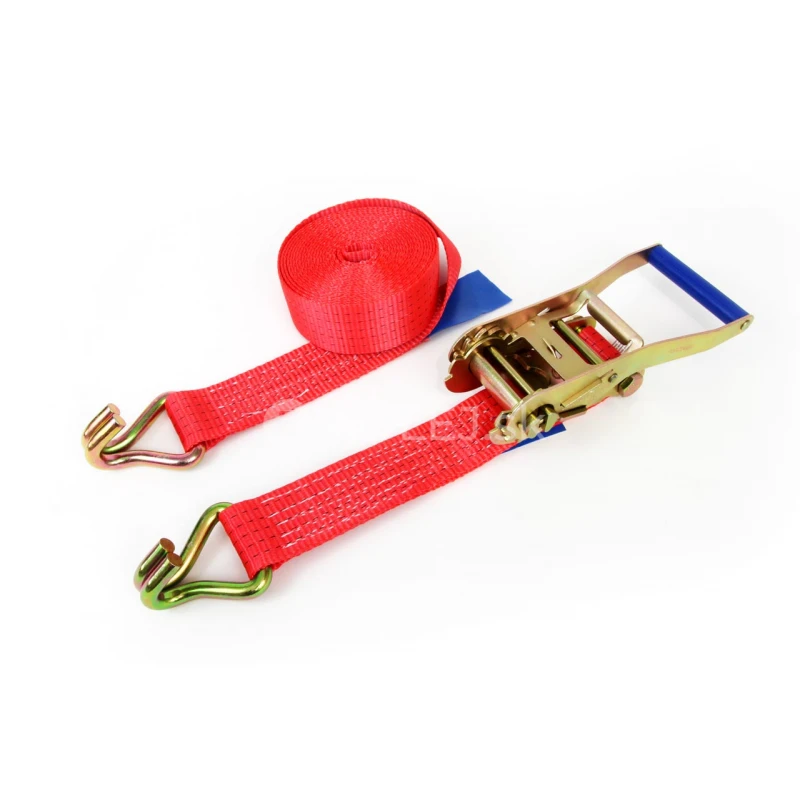 Upínací popruh s račňou 5000kg 50mm 10m