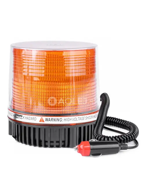 Stroboskopový LED maják AMiO 12V