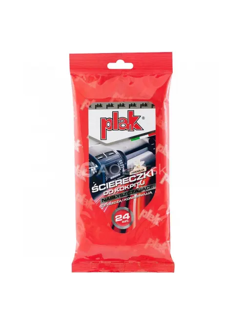 PLAK utierky na palubn&uacute; dosku, le&scaron;tiace &ndash; vanilka 24ks