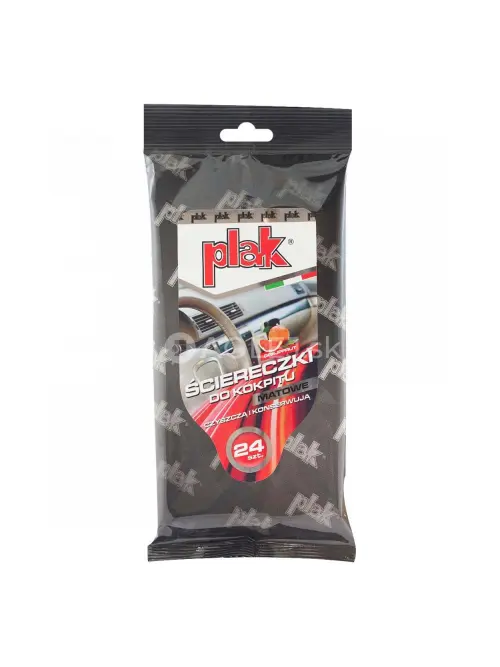 PLAK utierky na palubn&uacute; dosku, matn&eacute; &ndash; grepfruit 24ks