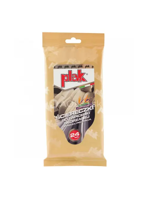 PLAK utierky na kožen&eacute; čal&uacute;nenie &ndash; kvety Polyn&eacute;zie 24ks