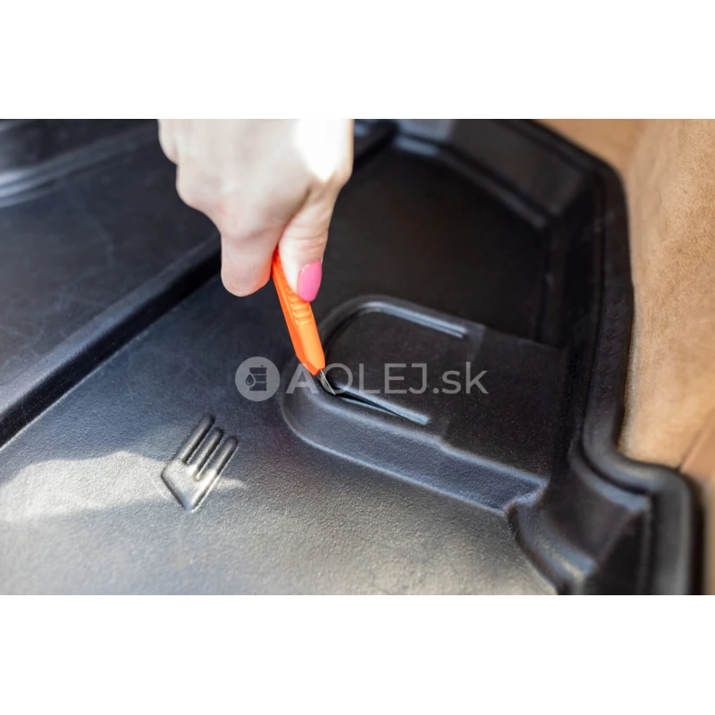 Vanička do kufra pre Mazda 3 IV Hatchback od 2019 Frogum ProLine TM414198