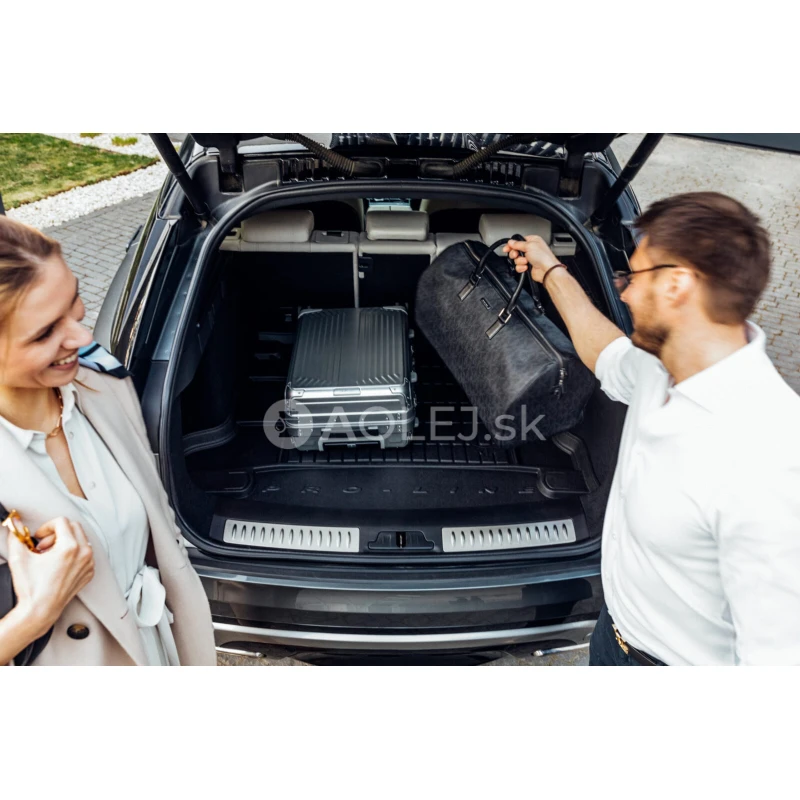 Vanička do kufra pre Mazda 3 IV Hatchback od 2019 Frogum ProLine TM414198