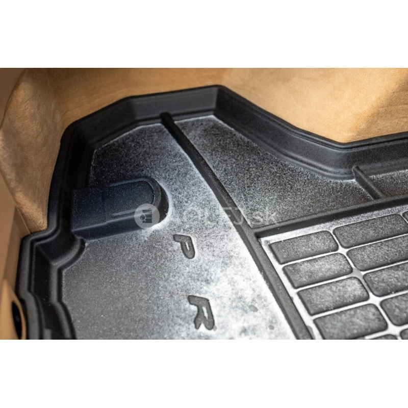 Vanička do kufra pre Mazda 3 IV Hatchback od 2019 Frogum ProLine TM414198