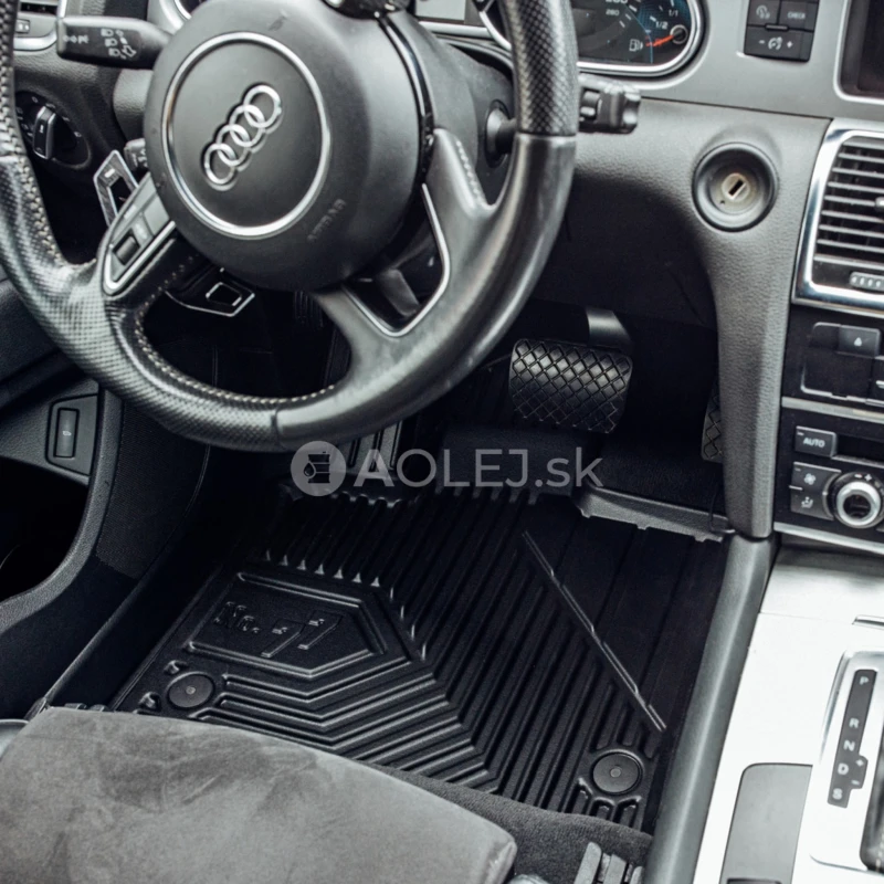 Gumenn&eacute; autokoberce pre BYD Dolphin Hatchback od 2021 AutoFrogum 77433786