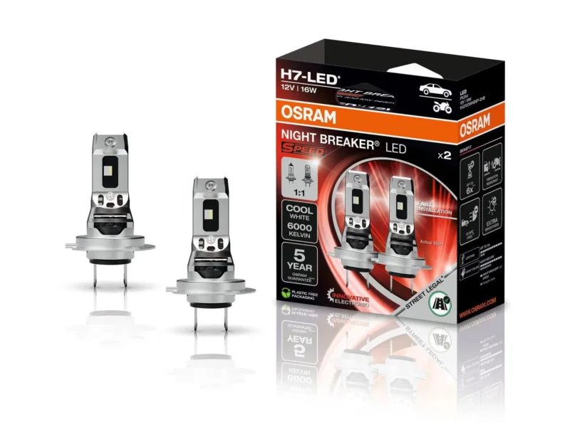 Aolej.sk - Leg&aacute;lne LED žiarovky od Osram