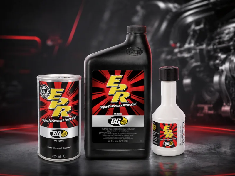 BG EPR Engine Performance Restoration
