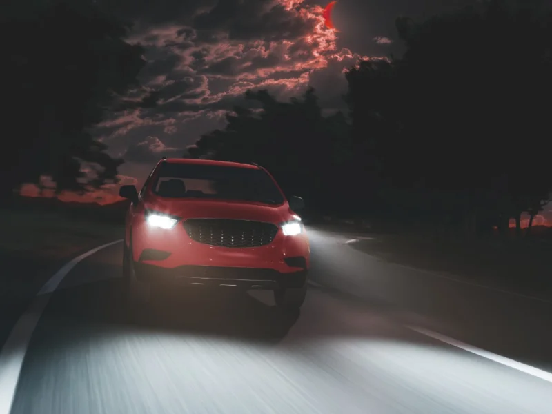 LED autožiarovky