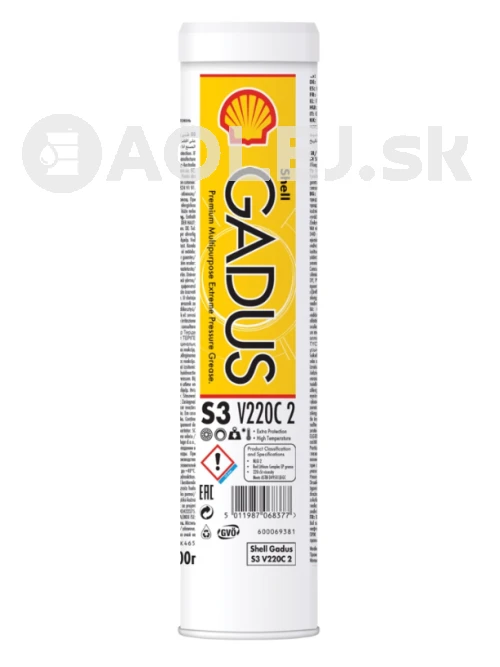 Shell Gadus S3 V220C 2 400g