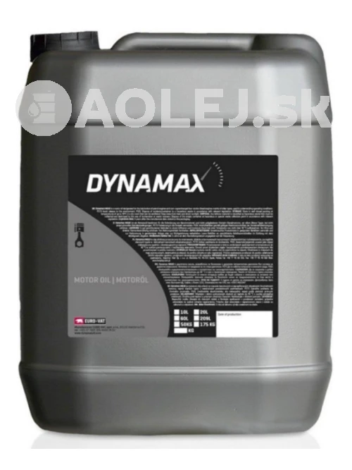 Dynamax Premium Ultra Longlife 5W-30 20L
