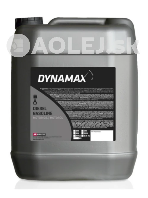 Dynamax M6ADSII SAE 30 10L