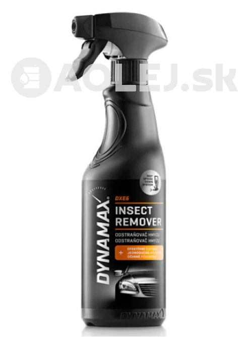 Dynamax DXE6 Odstraňovač hmyzu 500ml