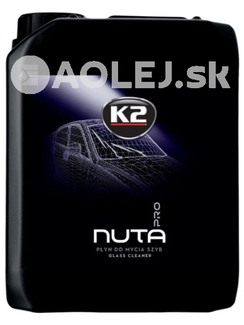 K2 Nuta Pro /čistidlo na sklo/ 5L