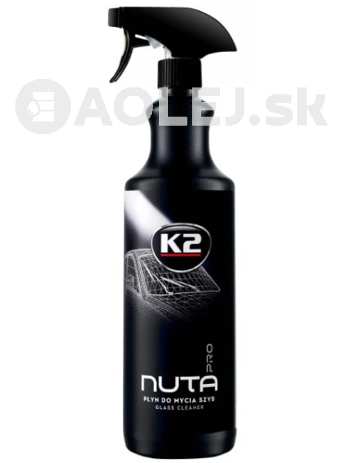 K2 Nuta Pro /čistidlo na sklo/ 1L