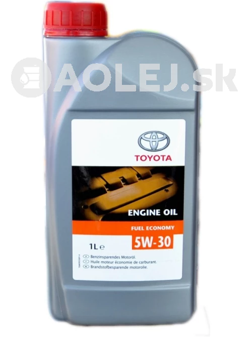 Toyota Fuel Economy 5W-30 1L