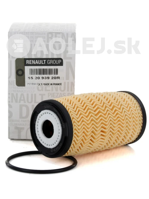 Renault 152093920R Olejový filter