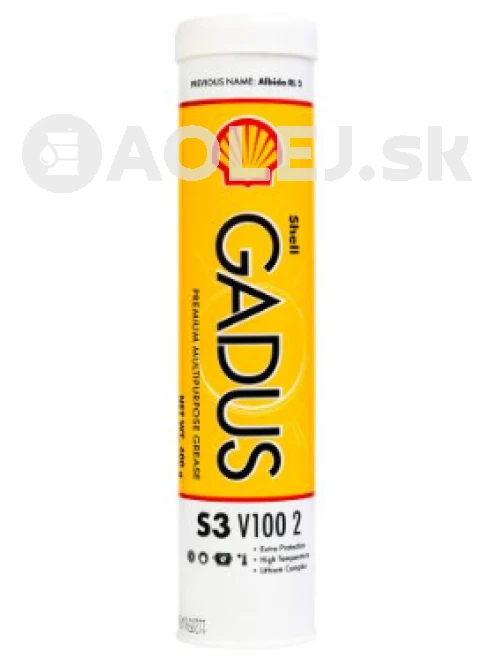Shell Gadus S3 V100 2 0.4kg