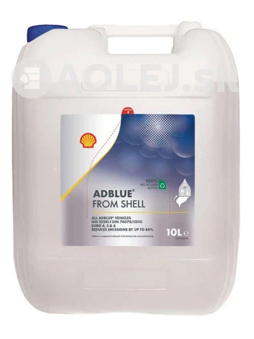 Shell AdBlue 10L