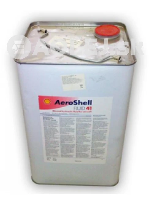 Shell AeroShell Fluid 41 18,93L 