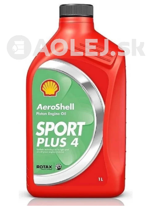 Shell AeroShell Sport Plus 4 1L