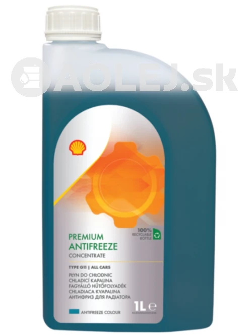 Shell Premium Antifreeze 774 C/P 1L