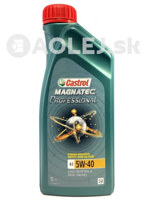 Castrol Magnatec Professional A3 5W-40 1L