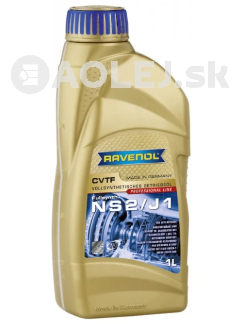 Ravenol ATF CVTF NS2/J1 Fluid 1L