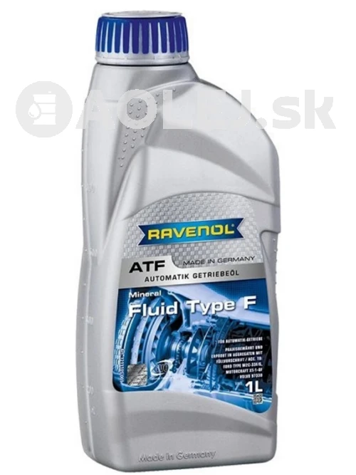 Ravenol ATF Fluid Type F 1L