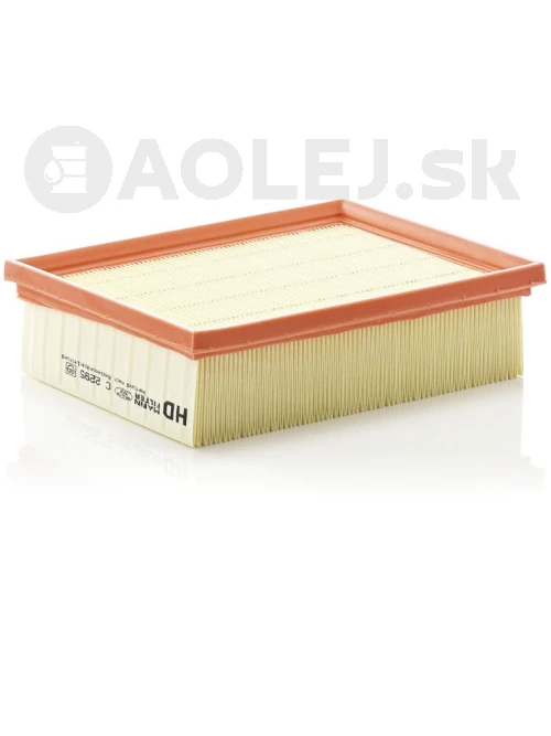 Vzduchový filter MANN FILTER C 2295