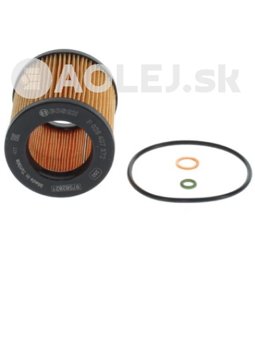 Olejový filter P7372 Bosch F026407372