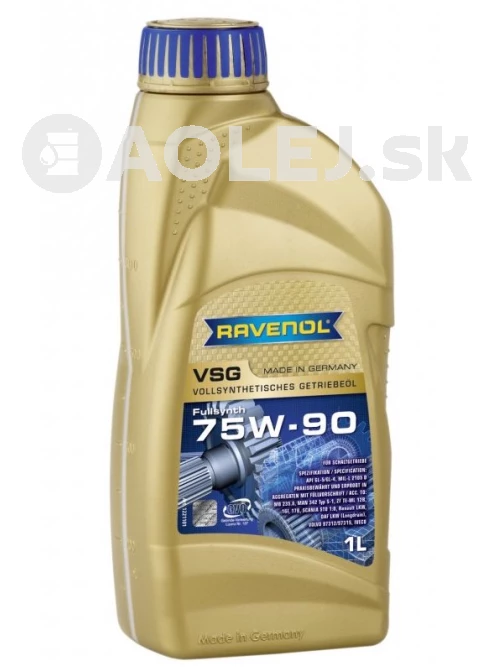 Ravenol VSG 75W-90 1L