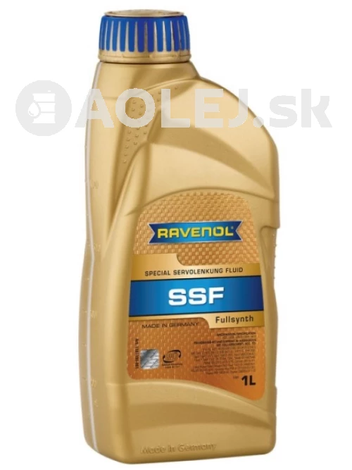 Ravenol SSF Special Servolenkung Fluid 1L