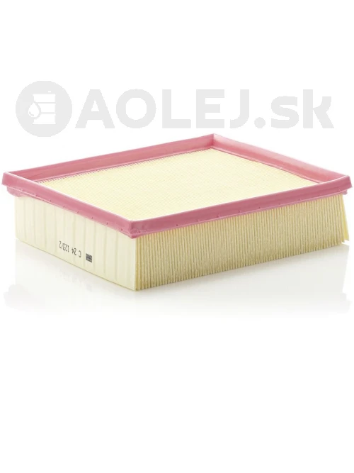 Vzduchový filter MANN FILTER C 24 123/2
