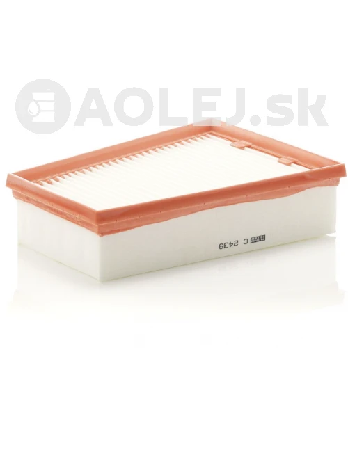 Vzduchový filter MANN FILTER C 2439