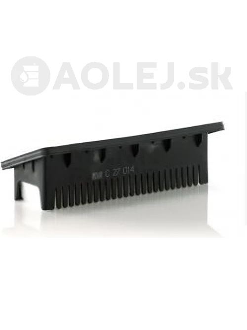 Vzduchový filter MANN FILTER C 27 014