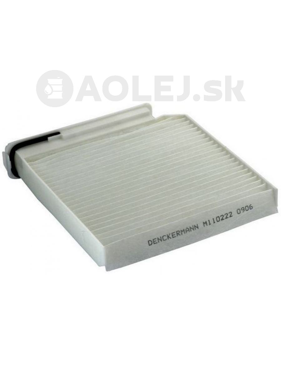 Kabínový filter Denckermann  M110222